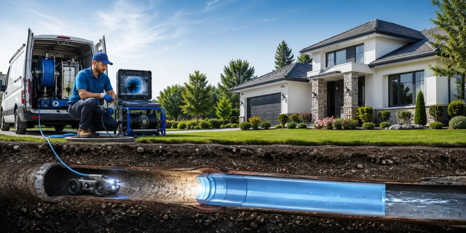 Pipe Relining information for Potosi, MO