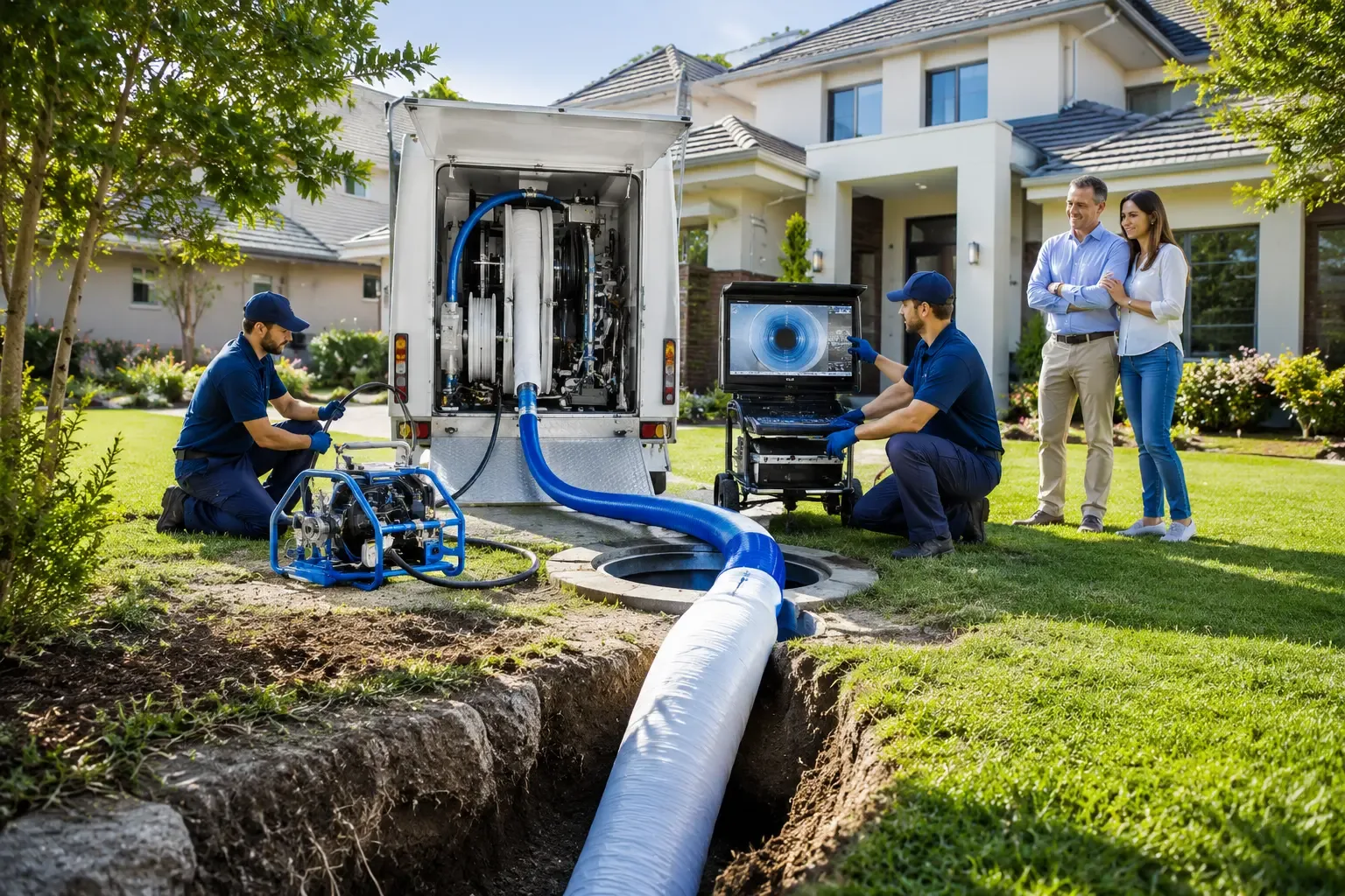 Local Pipe Relining services in Potosi, MO